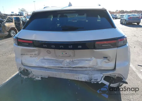 2024 Honda Prologue Elite из США, поврежденный, VIN 3GPKHZRJ8RS501420